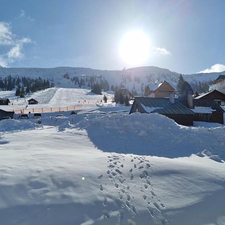 Hotel Plannerinn Planneralm المظهر الخارجي الصورة