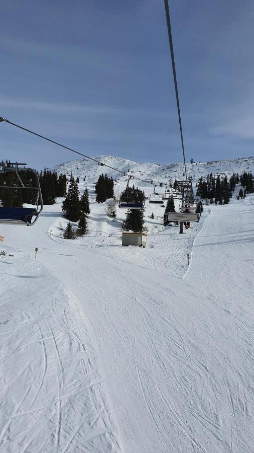 Hotel Plannerinn Planneralm المظهر الخارجي الصورة