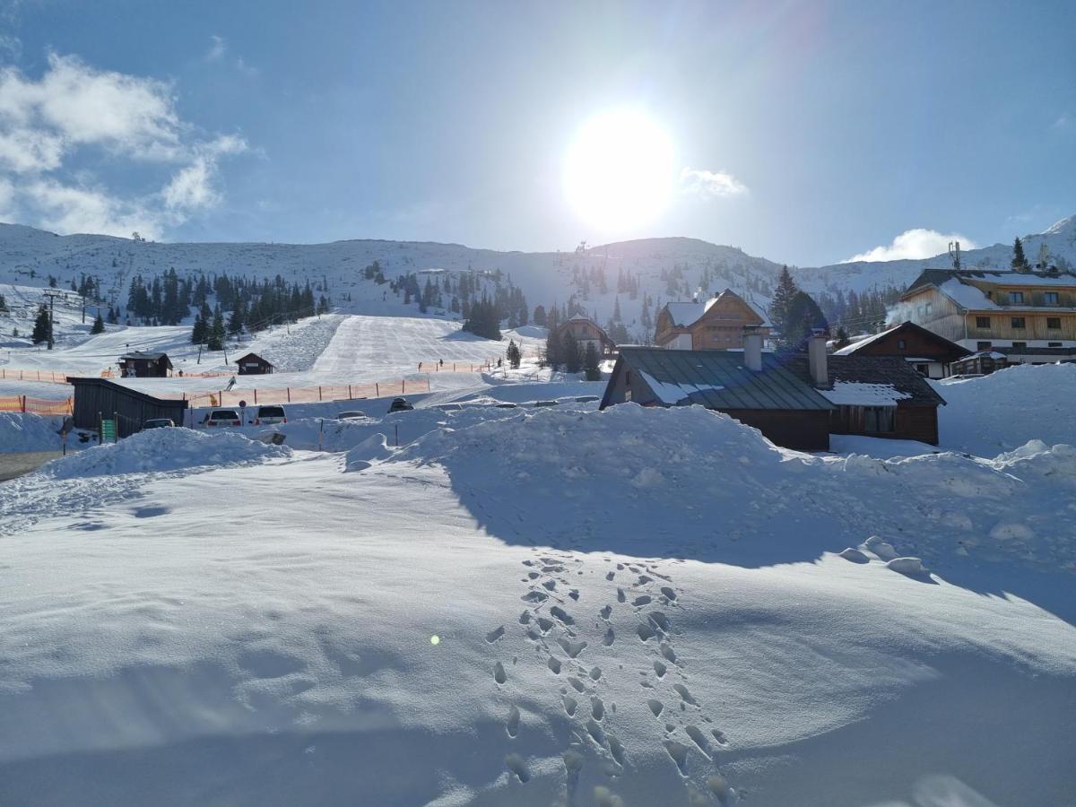 Hotel Plannerinn Planneralm المظهر الخارجي الصورة